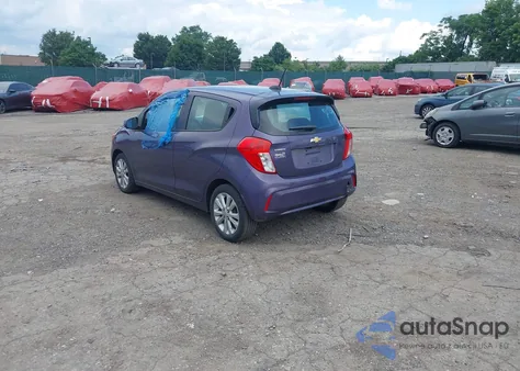 2016 Chevrolet Spark 1Lt z USA, uszkodzony, nr VIN KL8CD6SA3GC540485
